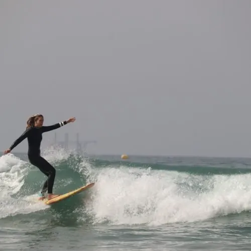 Daily Surf Lessons