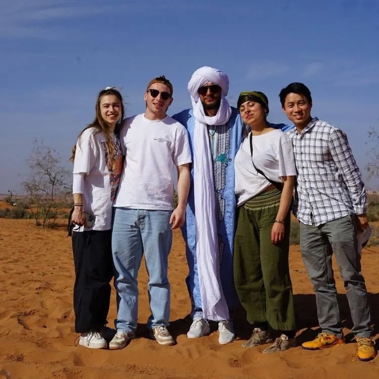 Full-Day Sahara 4×4 Expedition