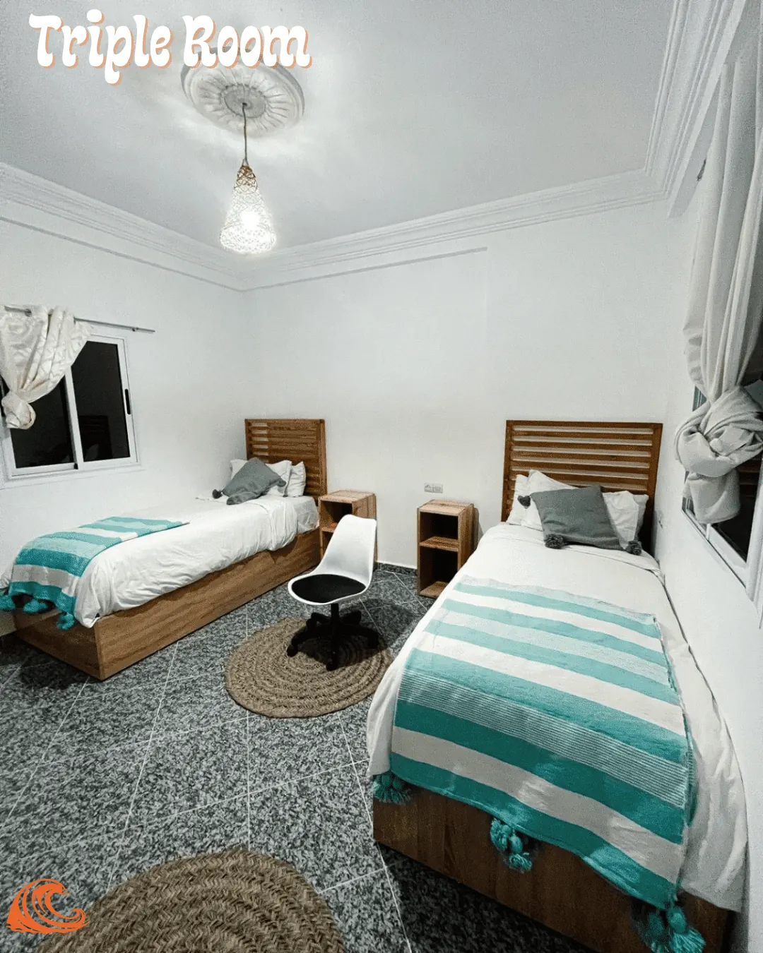 4 Day Surf & Yoga Holiday in Tamraght