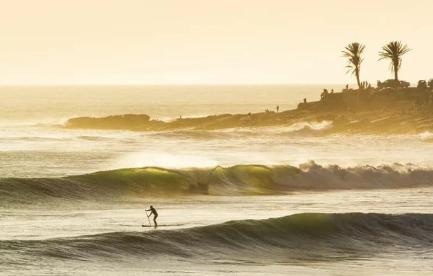 Taghazout Beach Morocco