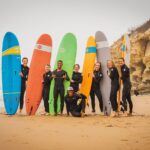 Surf Camp in Taghazout