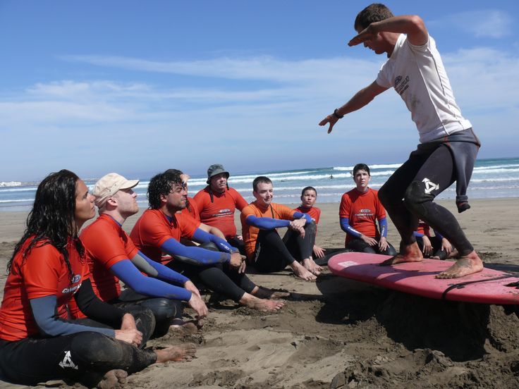 surf lessons in taghazout
