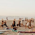 yoga lessons in taghazout
