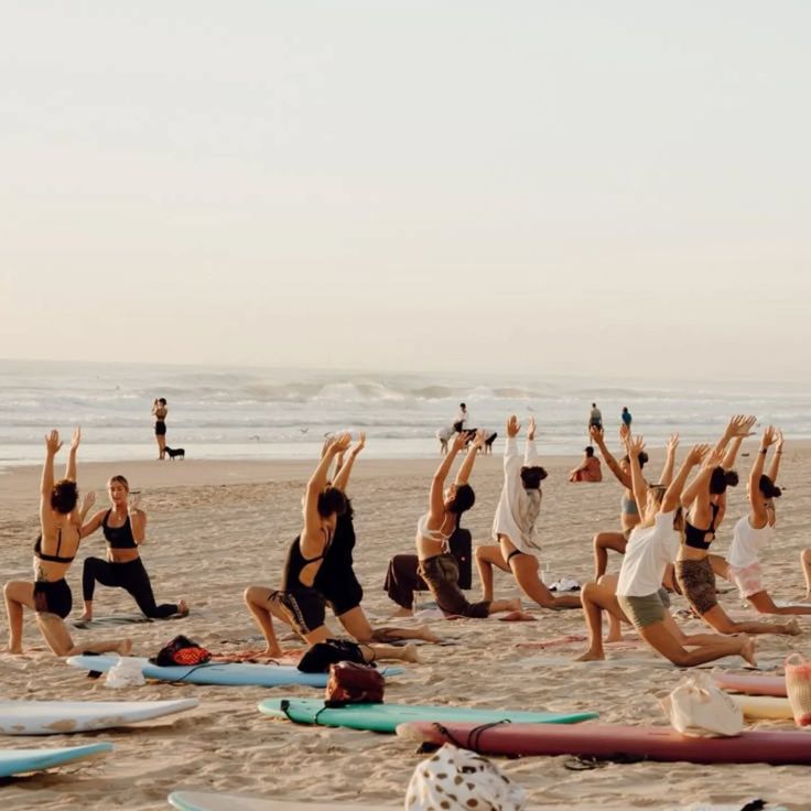 yoga lessons in taghazout