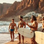 Surf Guiding in Morocco