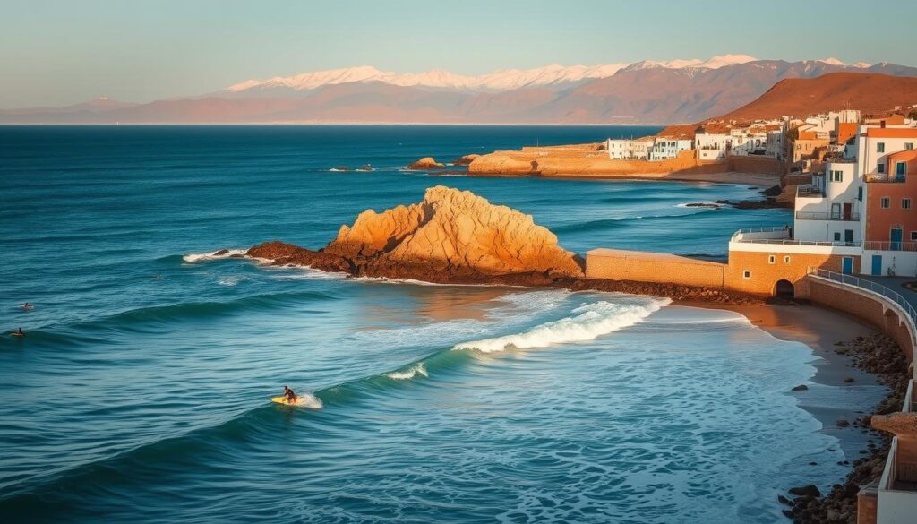 When is the Best Time to Surf in Morocco?