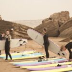 Surf Coaching in Morocco