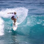 surfer girlfriend