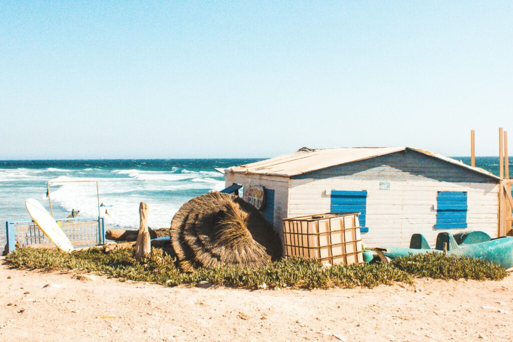 Tamraght Surf Guide