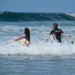 Surf Lessons in Winter Seaoson in Morocco
