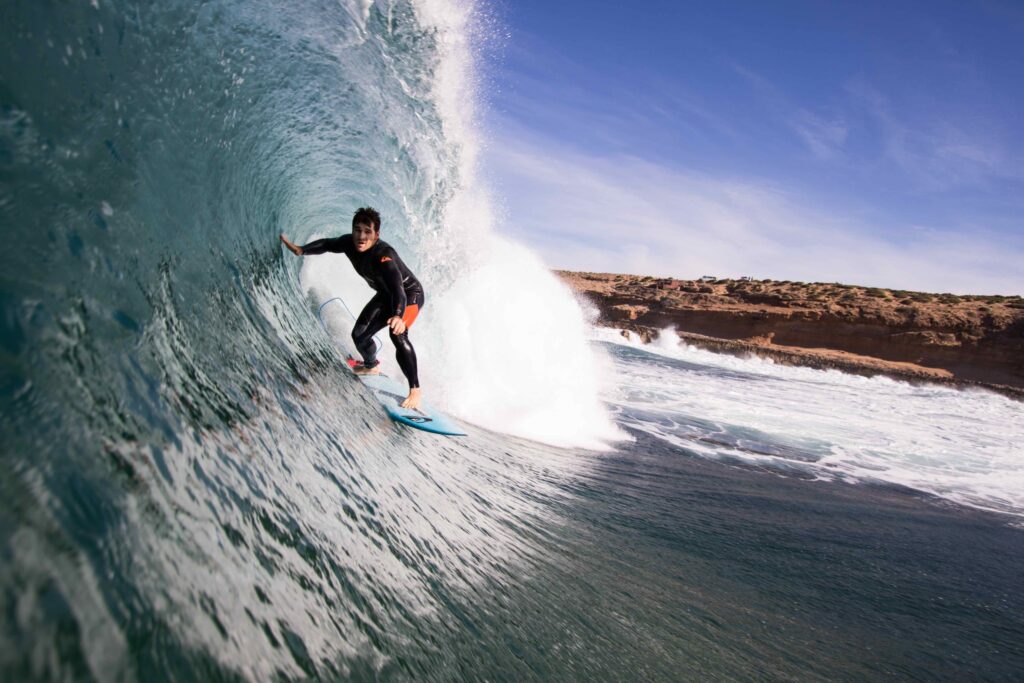 morocco surf