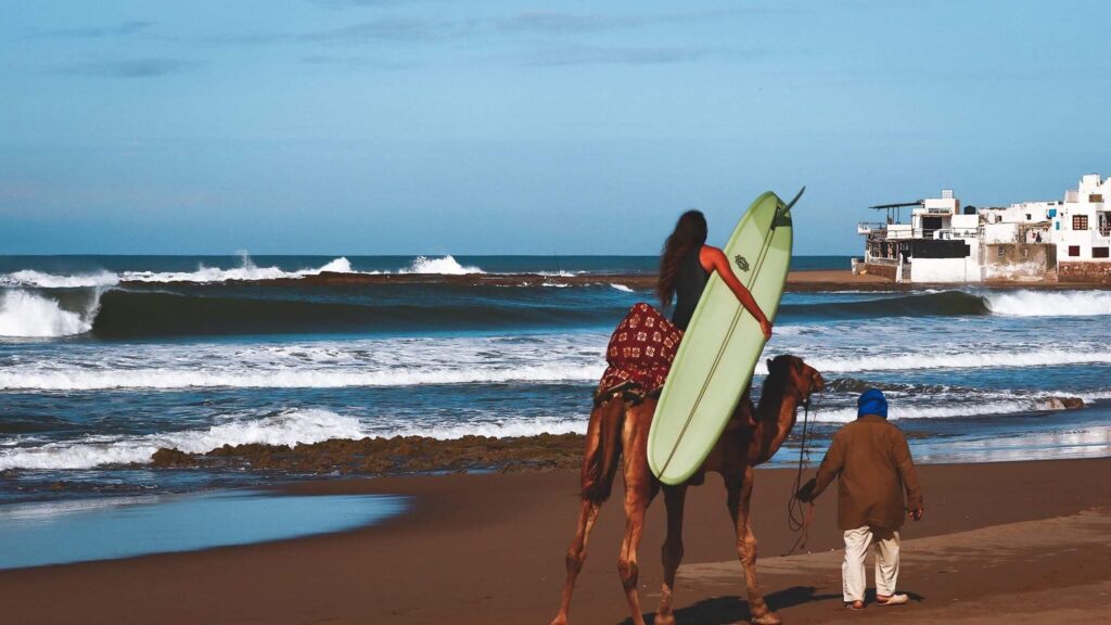morocco surf