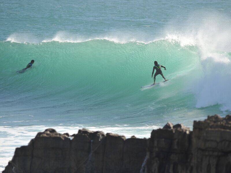 morocco surf season