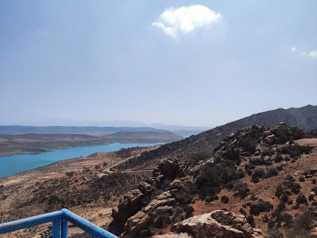  Youssef Ben Tachfine Dam
