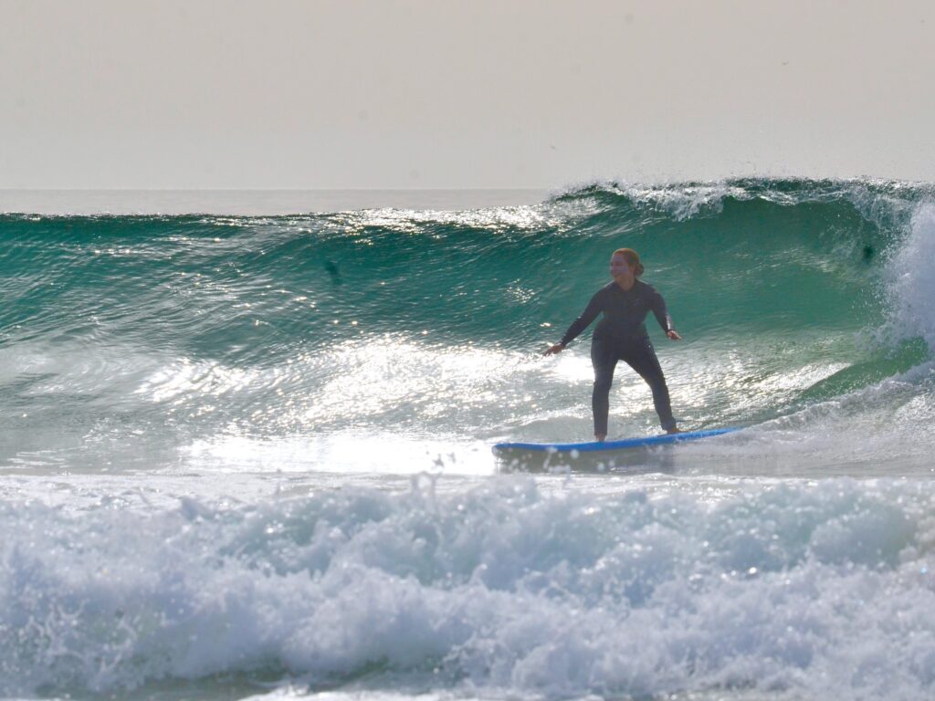 surf in morocco