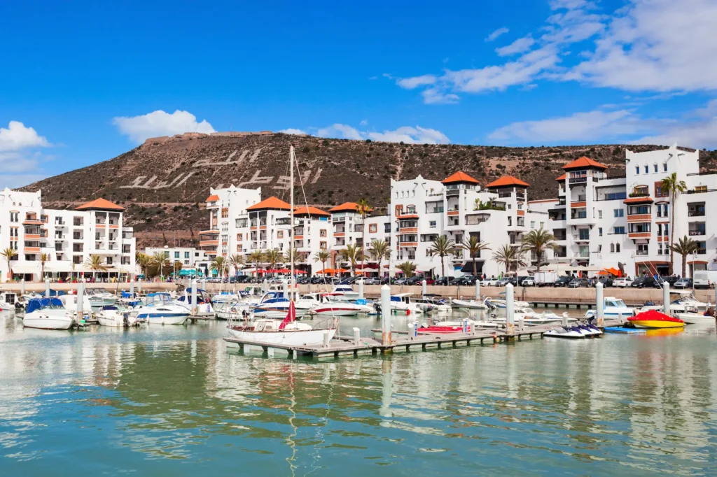 agadir city