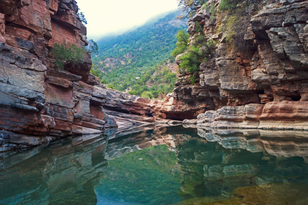 paradise valley agadir