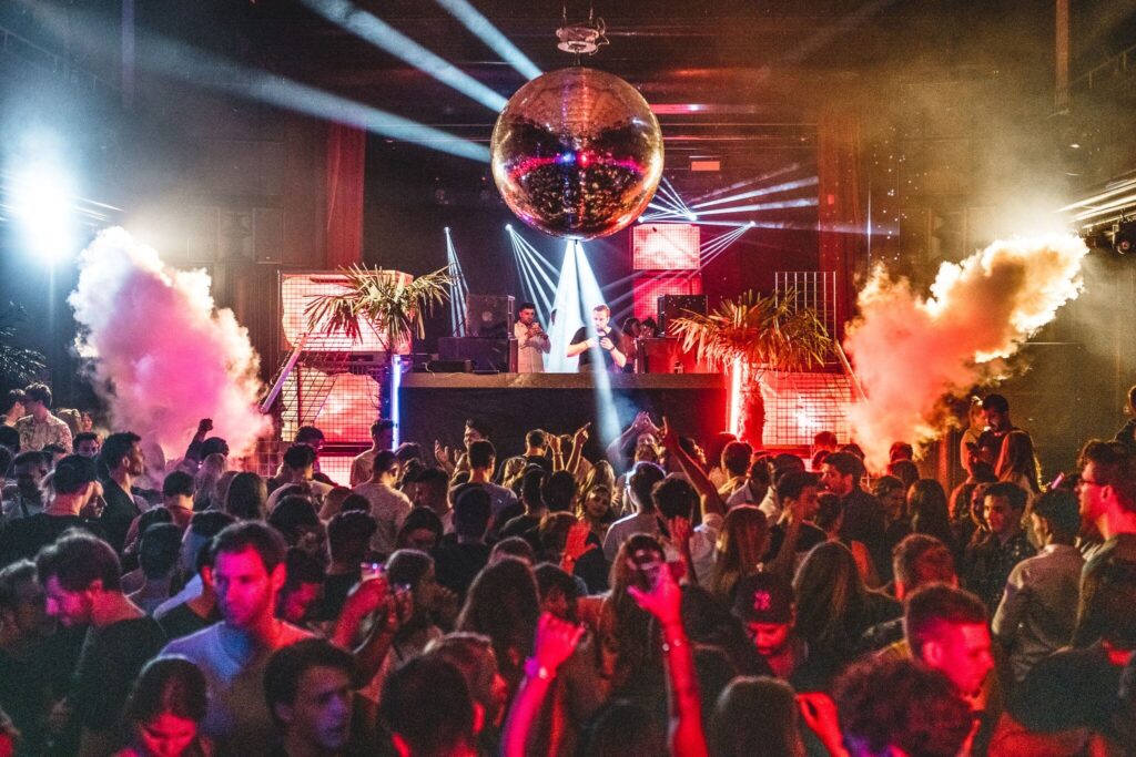 night life in morocco