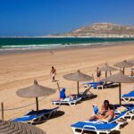 agadir Morocco beach