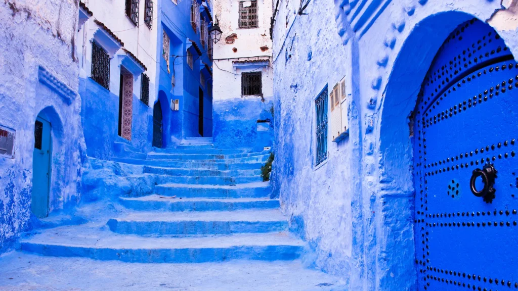 chefchaouen morocco