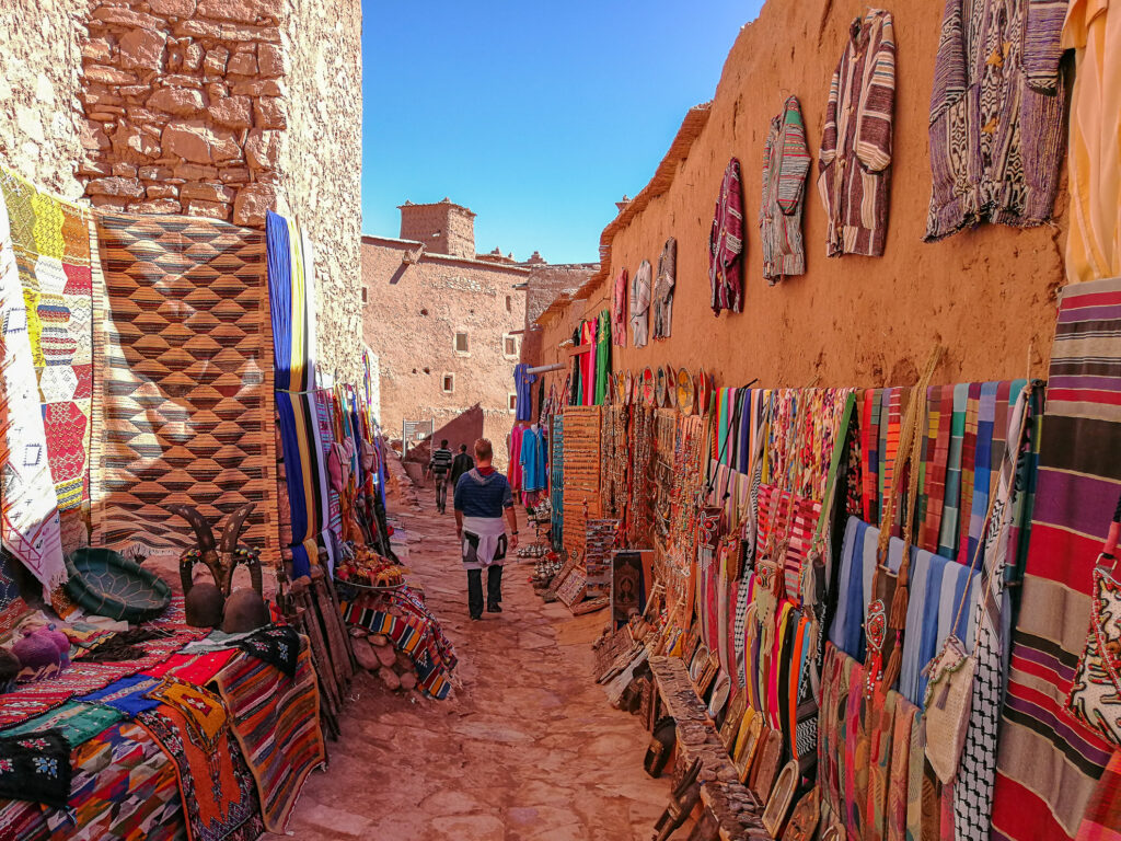 visit Morocco