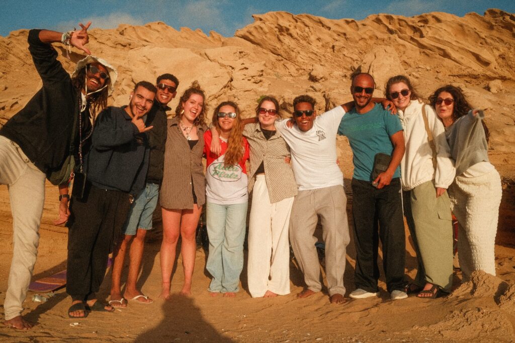 Hamza Ghazal - Surfing In Taghazout