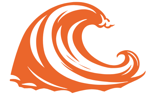 Surfing in Taghazout Logo