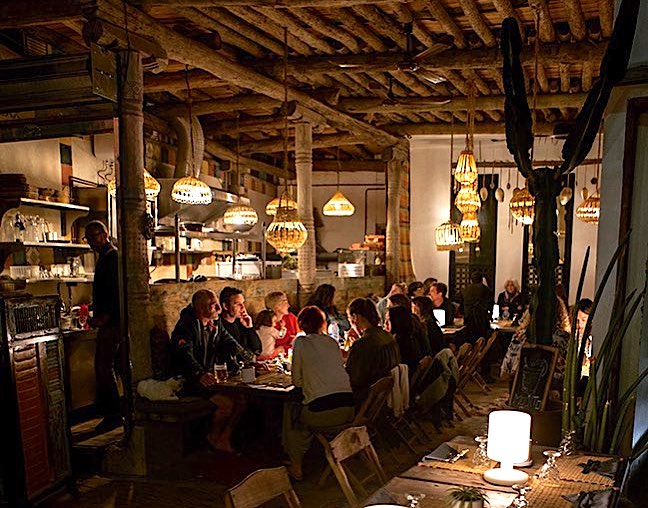 Morocco surfing 10 best spots beyond the waves with cafés, food, and non-surf activities in Taghazout