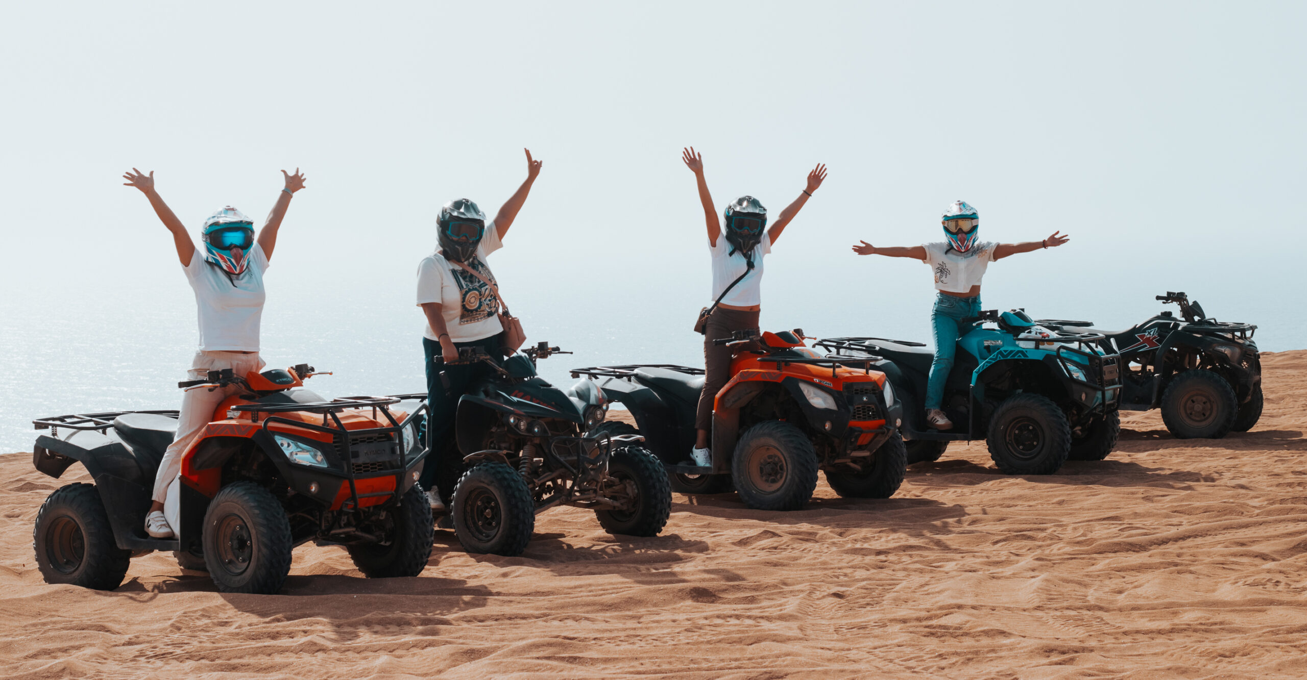 Quad Agadir 3 hours thrilling ride across Moroccan landscapes