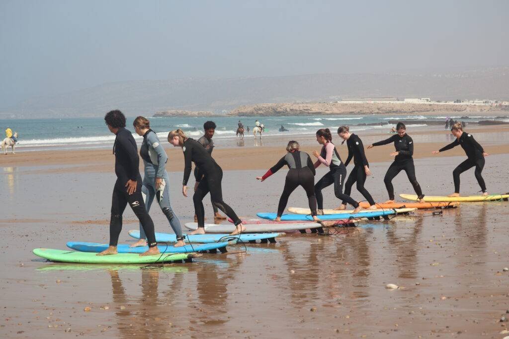 Why Choose Our 2 Hours Surf Lesson in Taghazout