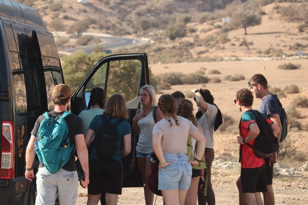 Timlalin Transportation