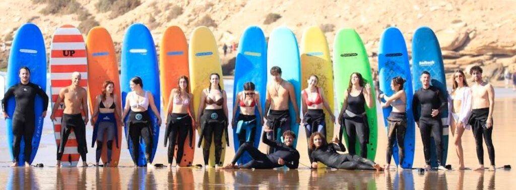 best surf spots in Taghazout best surf spots in Taghazout