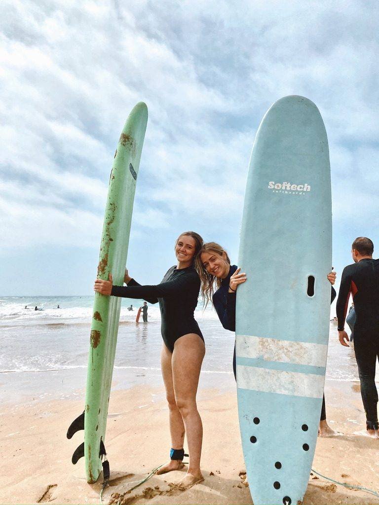book taghazout surf experience
