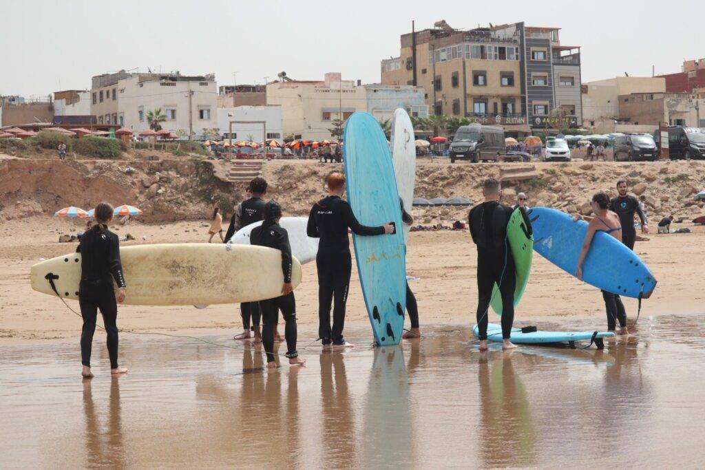 morocco surf experience