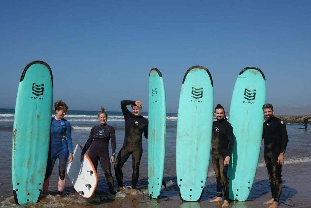taghazout surf camp