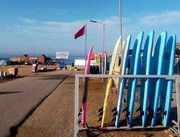 taghazout surf camp equipment matching