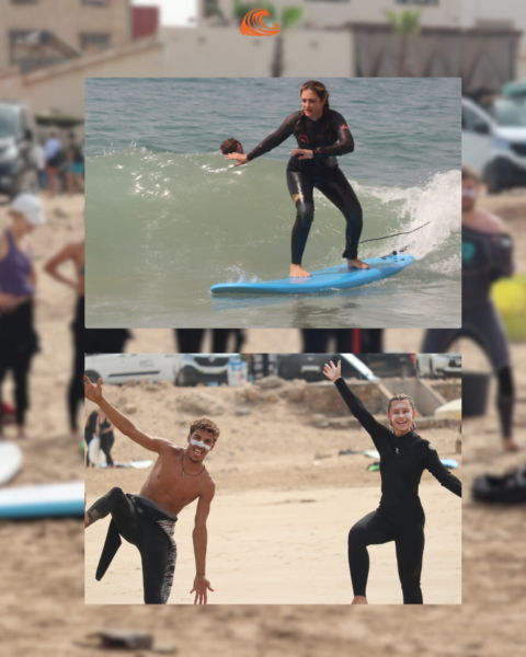4 Day Surf and Yoga Holiday Taghazout