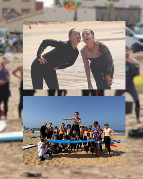5 Day Surf and Yoga Getaway Taghazout
