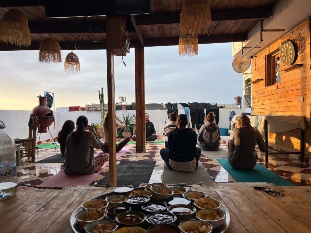 Extra activities and local exploration in Taghazout