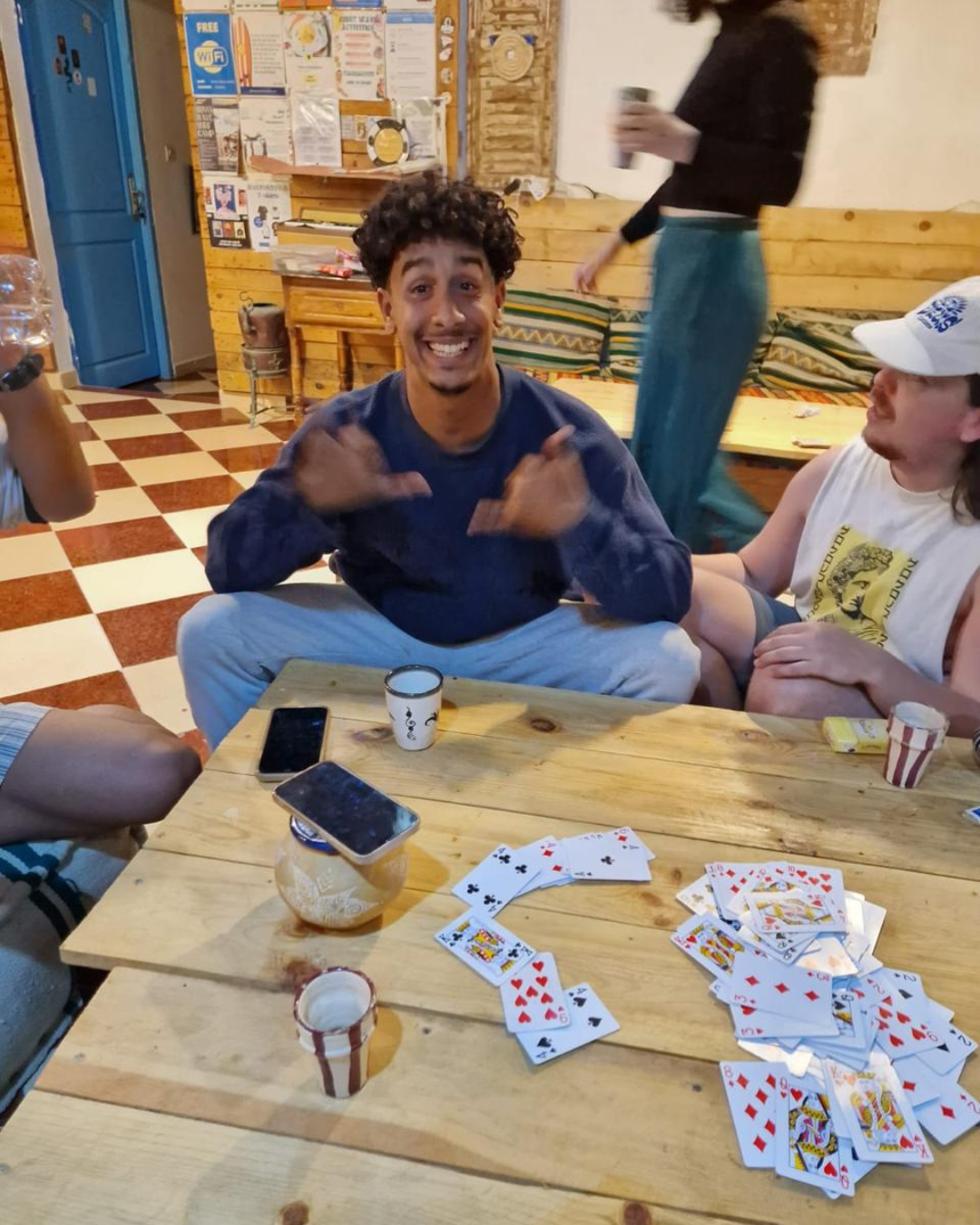 8