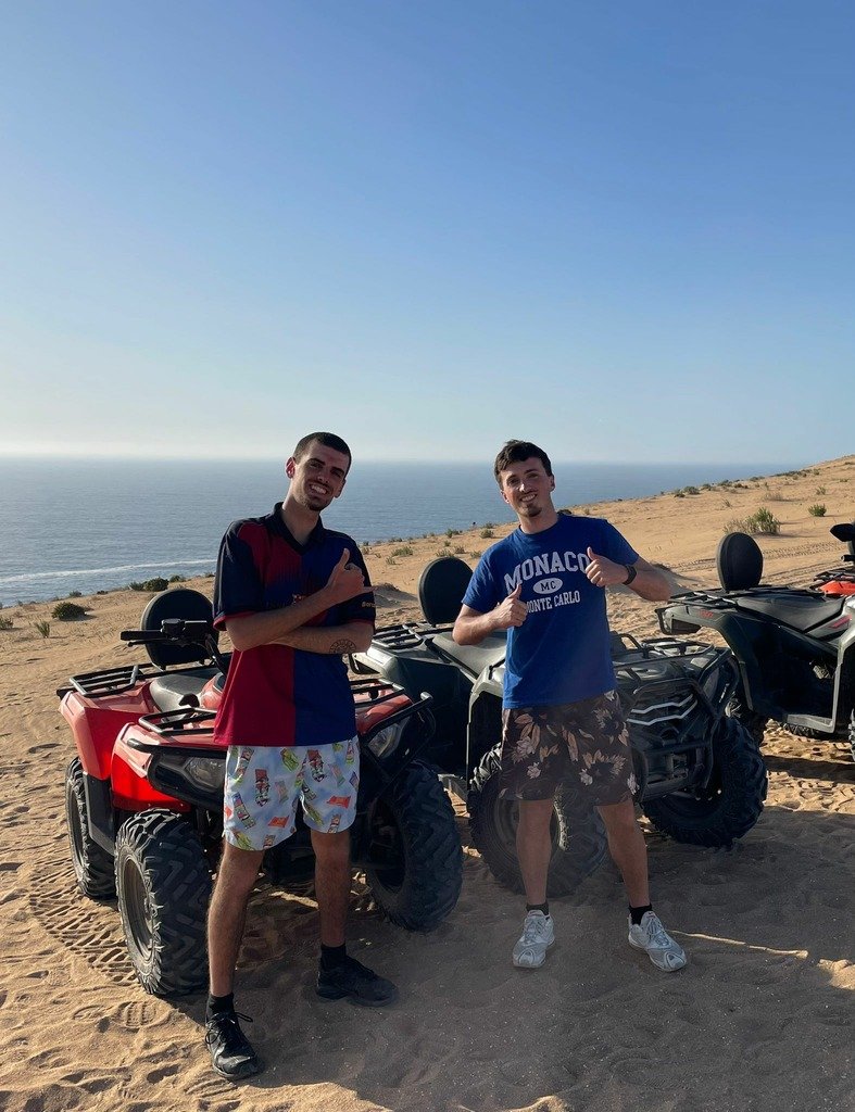 Adventure activities in Morocco
