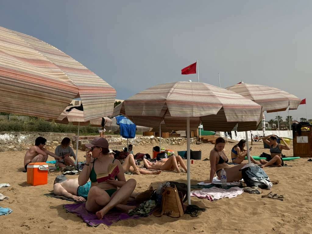 Surf Holiday in Taghazout