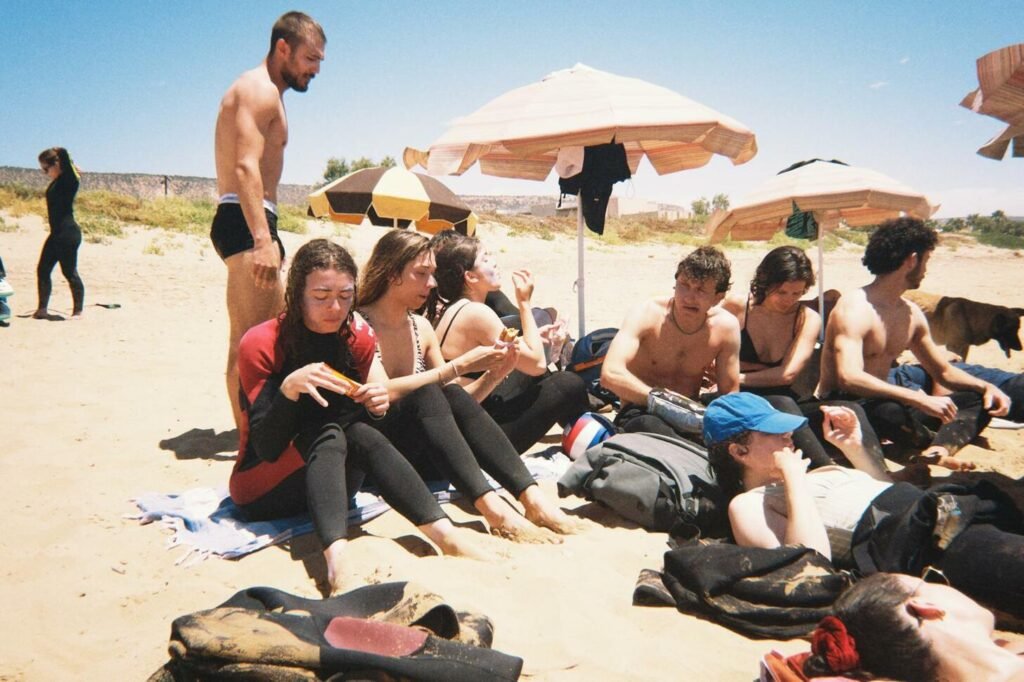 Taghazout Surf Camp
