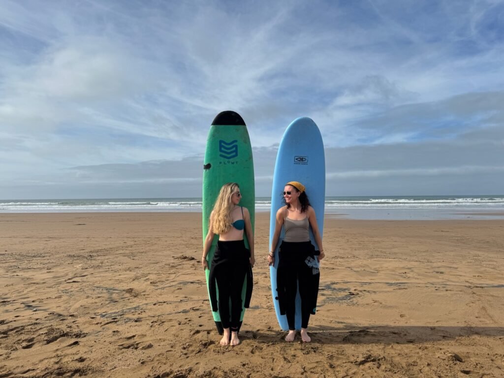 surf package taghazout