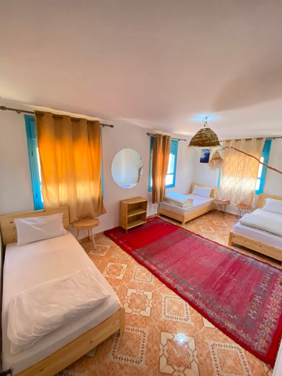Camp N3 room 4