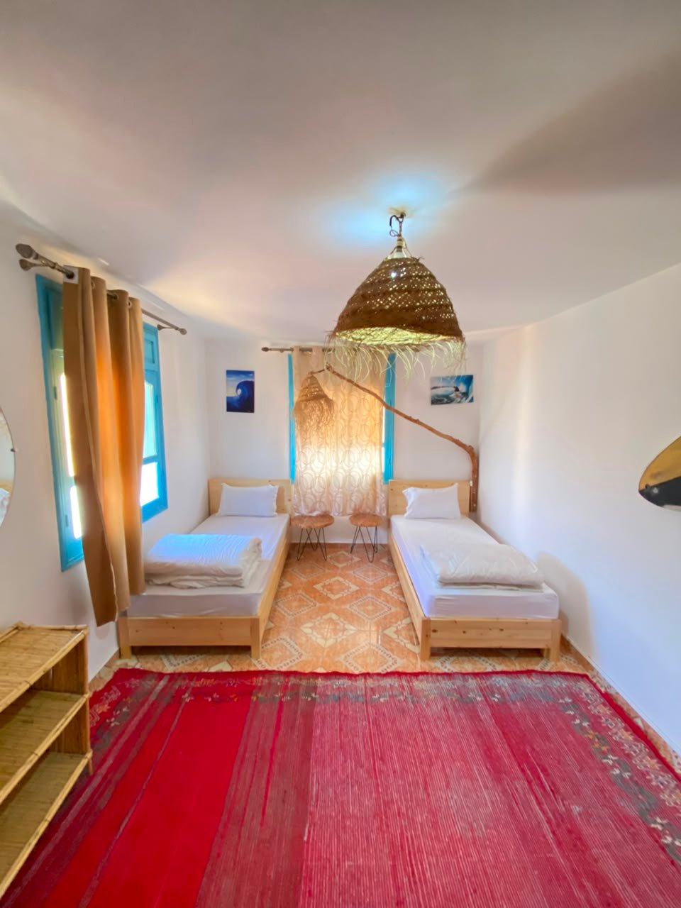 Camp N3 room 5