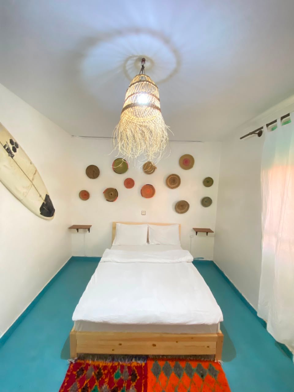 Camp N3 room 3