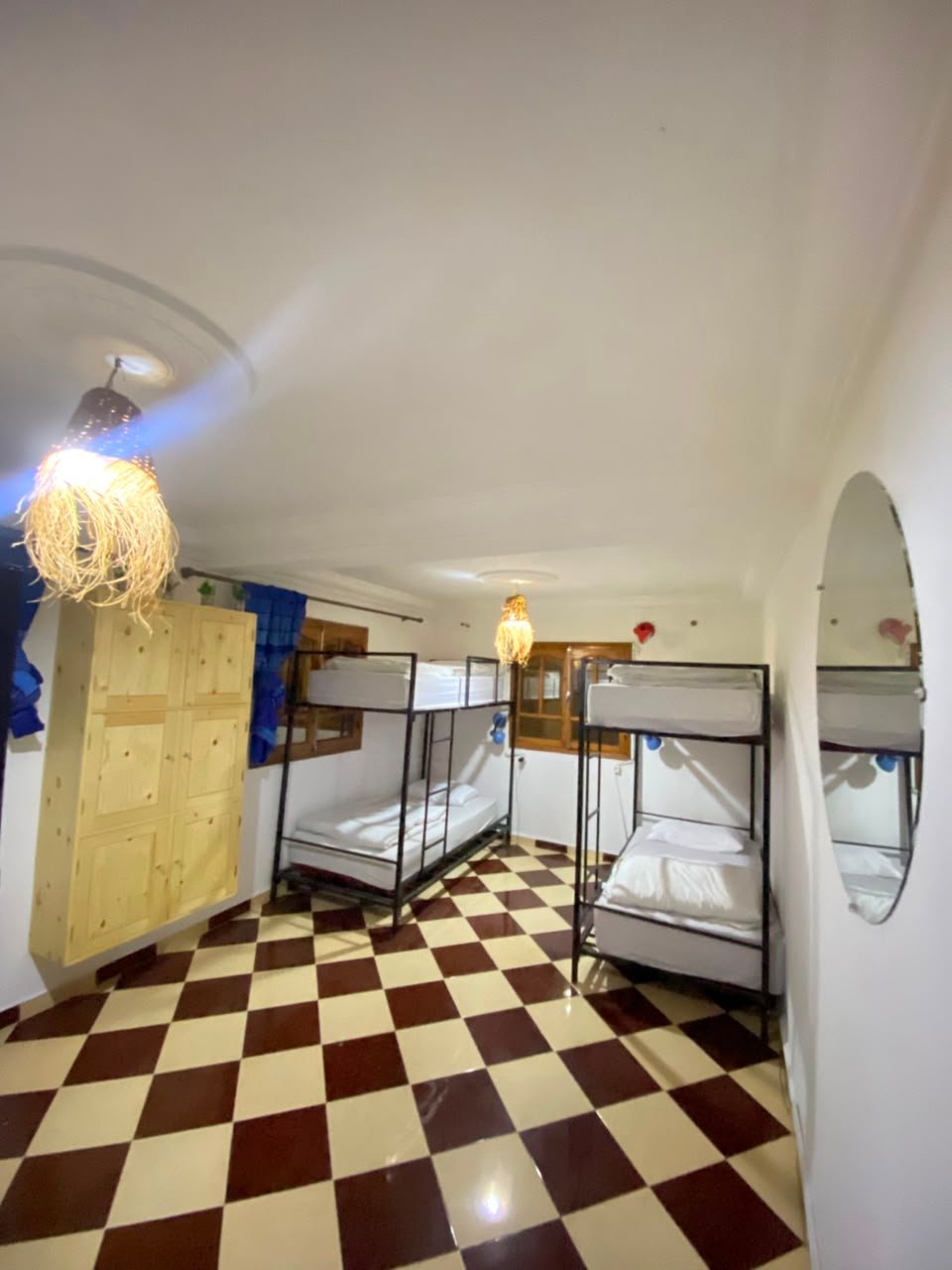 Camp N3 room 6