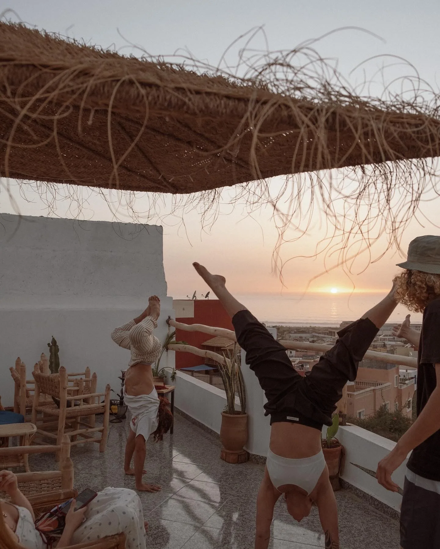 7-Day Surf & Yoga in Taghazout