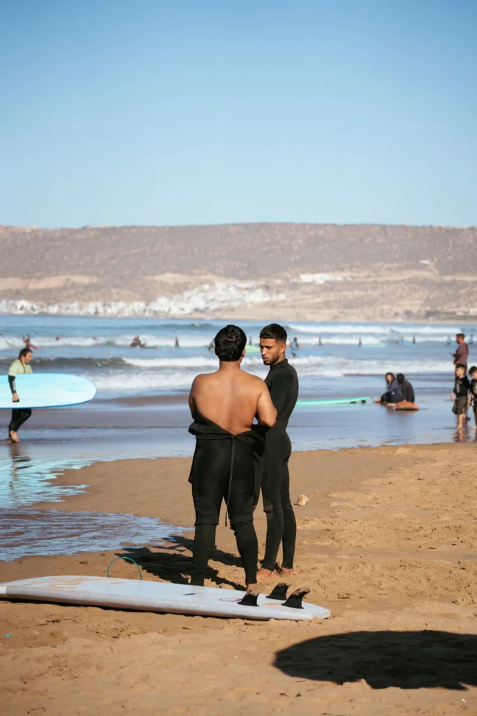 Guided Surf Tours